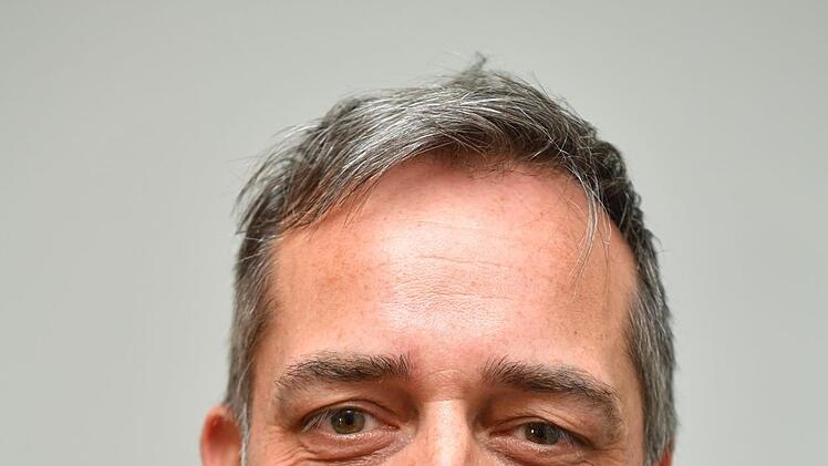 Upjers Gründer und Geschäftsführer Klaus Schmitt Foto: Ronald rnklef
