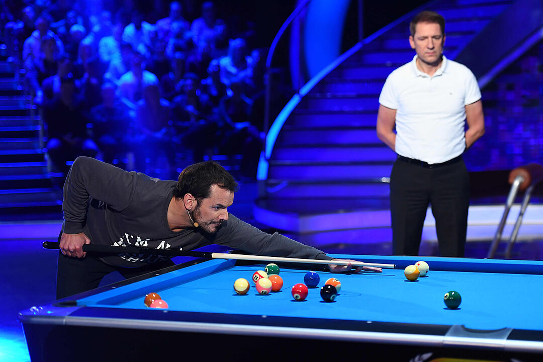 "Schlag den Henssler": Xabier aus Würzburg gewinnt eine Million Euro