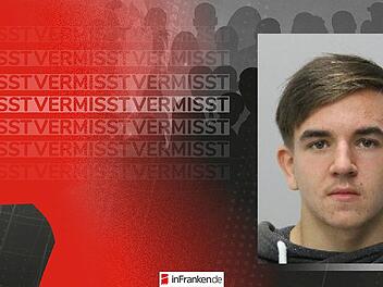 Ramon Weber ist in Bayreuth verschwunden