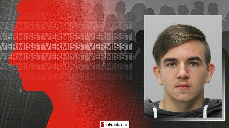 Ramon Weber ist in Bayreuth verschwunden