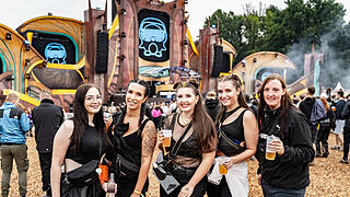 Süddeutschlands größtes Elektro-Open-Air