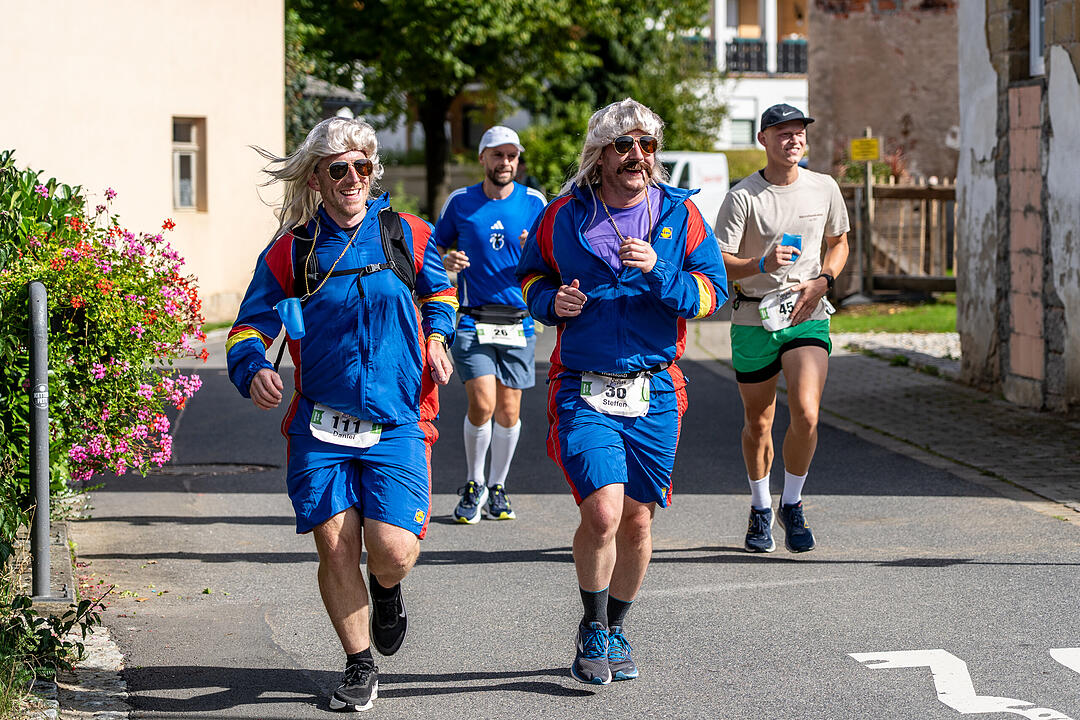 Mit den Gemeinden Litzendorf, Strullendorf und Gundelsheim.