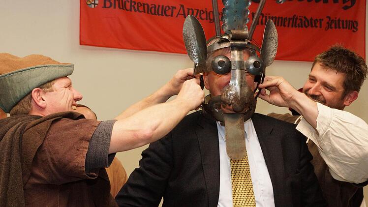 Vor-Ort-Veranstaltung der Saale-Zeitung