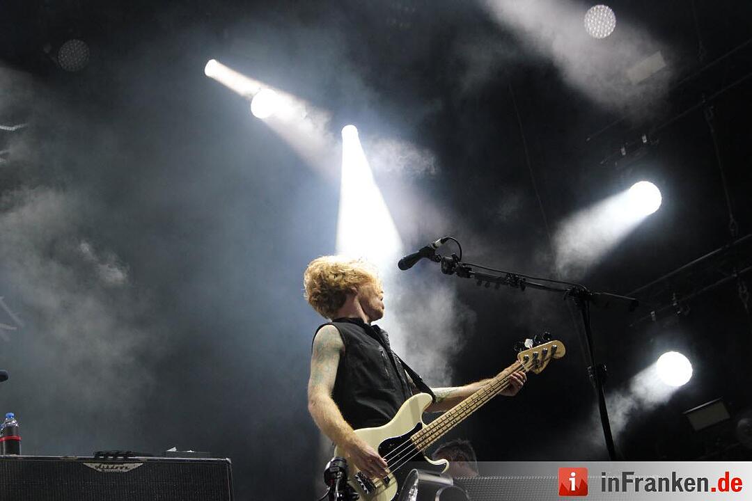 Rock im Park 2016 - Biffy Clyro