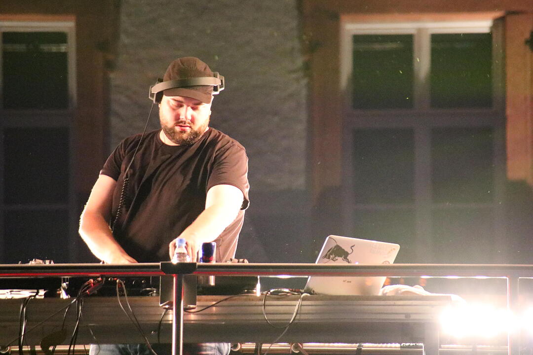 Bayreuther Bürgerfest 2017 - Der Freitag