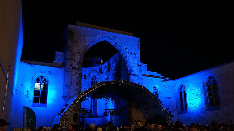 Die schönsten Bilder vom "Nürnberg Pop Festival" - große Fotostrecke