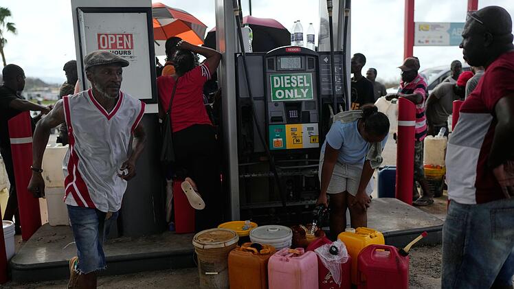 Hurrikan «Melissa» - Jamaika