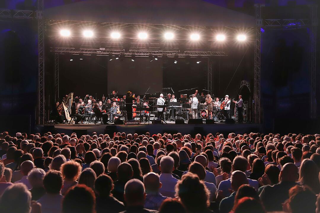 Amadeus Rockt &ndash; Das Jubil&auml;umskonzert
