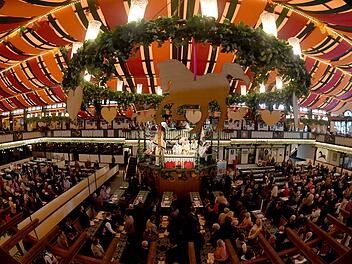 M&uuml;nchner Oktoberfest - Gottesdienst