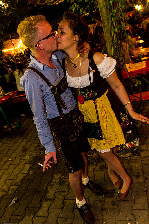 30.05.2015 Erlangen - Bergkirchweih Tag 10