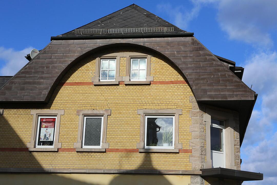 SoS Pressig Landkreis KC; Foto: Barbara Herbst