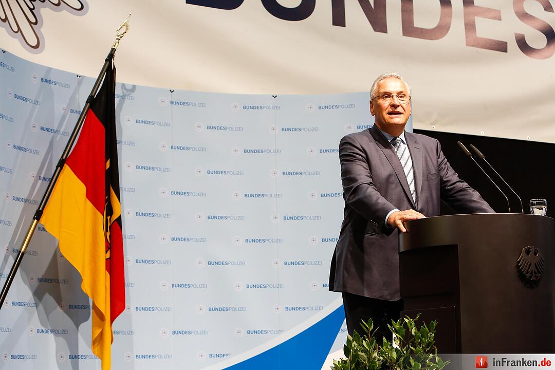 Das ist die neue Schule der Bundespolizei in Bamberg