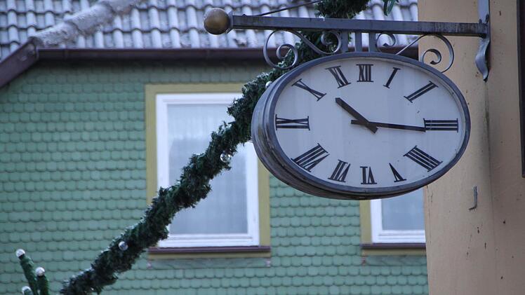 Ist die Zeit reif für Veränderung? Foto: Ulrike Müller