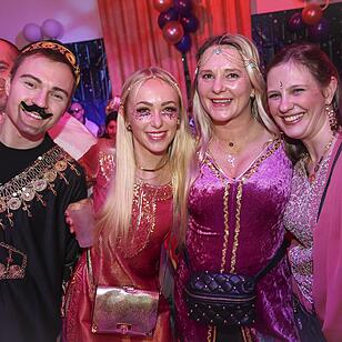 „Zauber aus tausendundeiner Nacht“