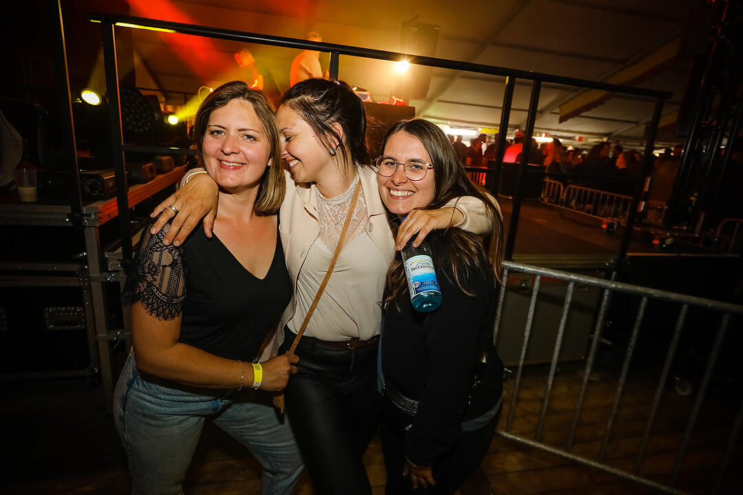 Weinfest Opening Party mit DJ Matze und Franky