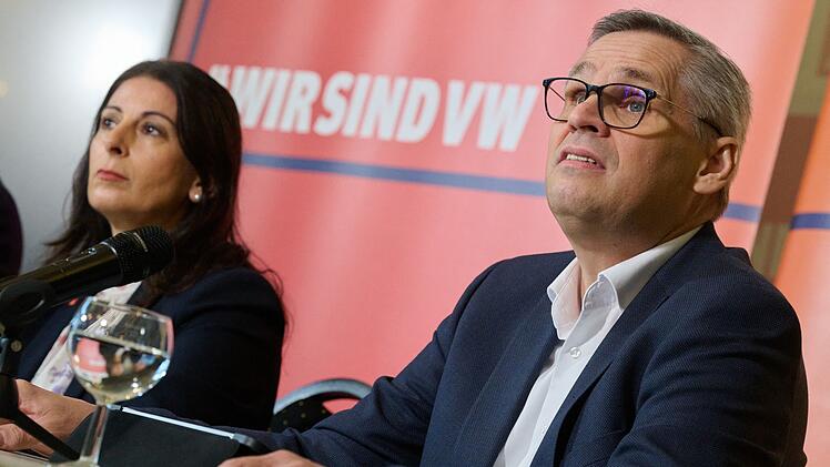 Zweites &Uuml;berpr&uuml;fungsgespr&auml;ch zwischen VW und IG Metall