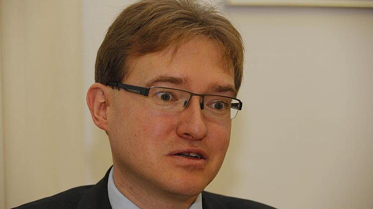 Thomas Goger Foto: Matthias Hoch