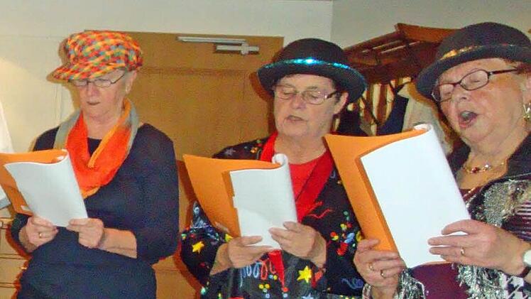 Eindruck vom Fasching des BRH. Foto: Ammon