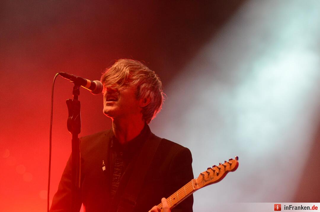 Rock im Park 2016 - We Are Scientists