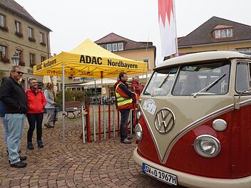 Bocksbeutel-RallyeFoto: Arkadius Guzy