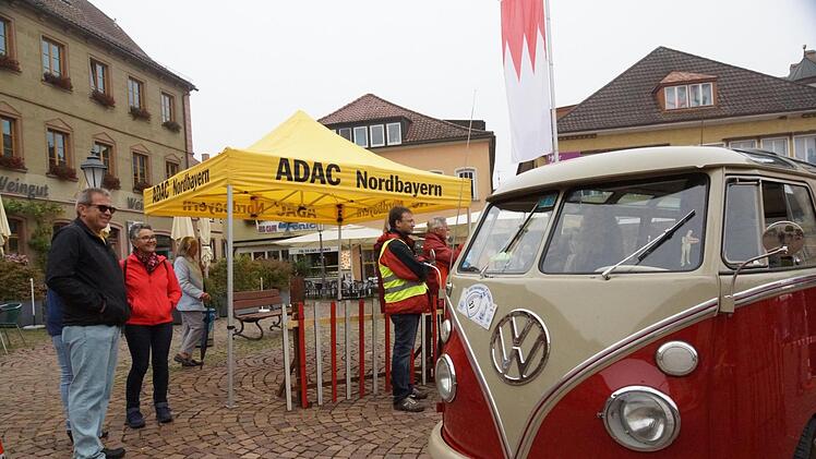Bocksbeutel-RallyeFoto: Arkadius Guzy