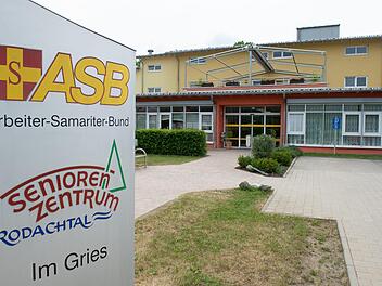 Böse Überraschung für das Seniorenzentrum: Weitere Bewohner haben sich infiziert.Foto: Veronika Schadeck