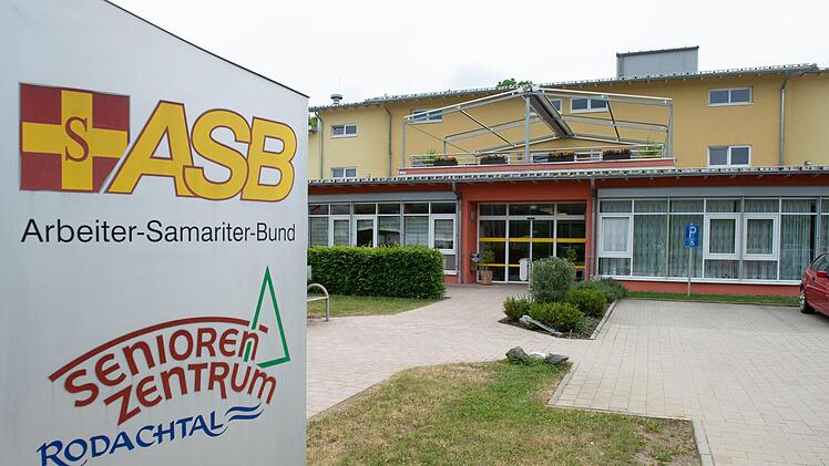 Böse Überraschung für das Seniorenzentrum: Weitere Bewohner haben sich infiziert.Foto: Veronika Schadeck