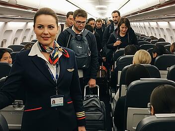 Geheime Checks beim Boarding: Worauf das Flugpersonal bei Passagieren achtet