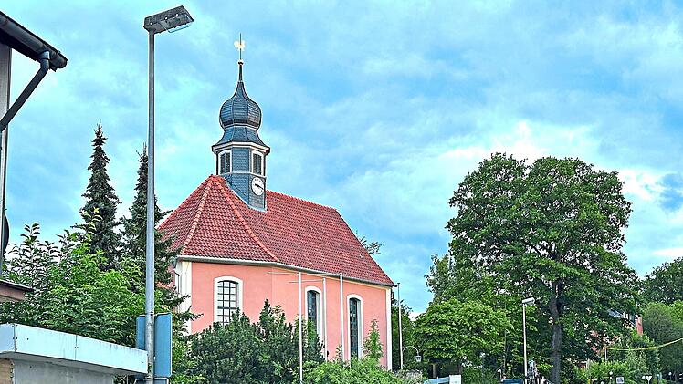 Viele Bauarbeiten stehen im Haushaltsplan von Weitramsdorf. Bettina Knauth