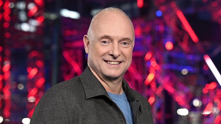 Ninja Warrior Germany, Frank Buschmann