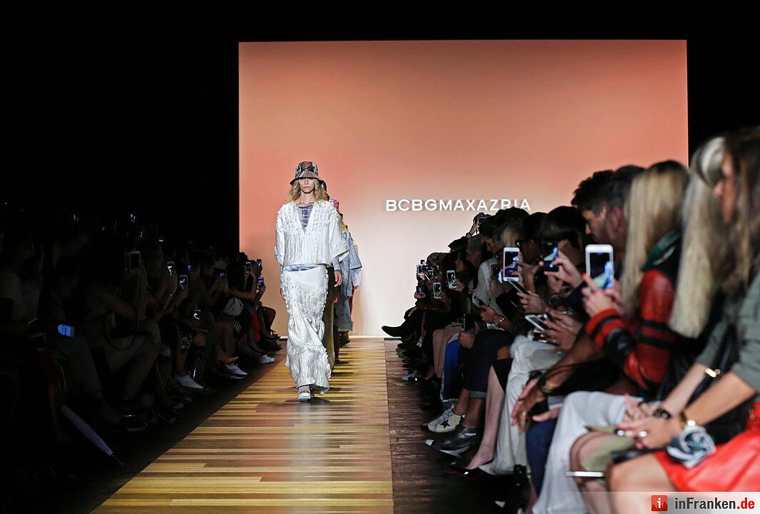 Das sind die Trends der New York Fashion Week 2015