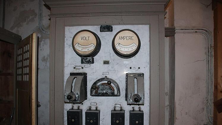 Eindrücke von der Baustelle an der Unteren Saline. Foto: Ralf Ruppert