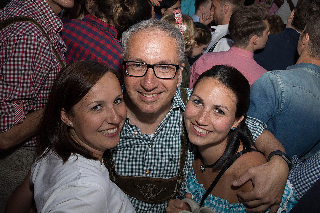 So schön war die Bergkirchweih 2018