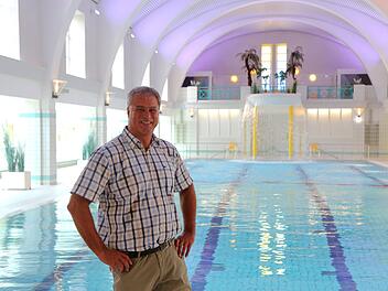 Stadtbad Bayreuth kann wie geplant kommende Woche in die Hallenbadsaison starten