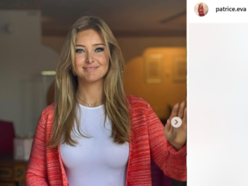 Krebs-Endstadium mit 30: Patrice Aminati malt sich letzten Tag aus