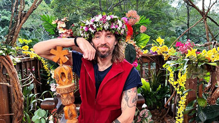 Gil Ofarim wurde zum diesj&auml;hrigen Dschungelk&ouml;nig gekr&ouml;nt - und das passt einigen Zuschauern gar nicht.
