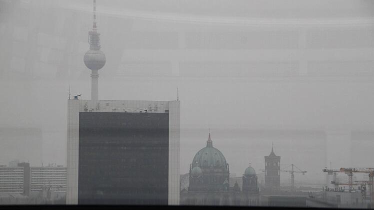 Berlin-Besuch des Freundeskreises für das Bayerische Kammerorchester Bad Brückenau. Foto: Ulrike Müller