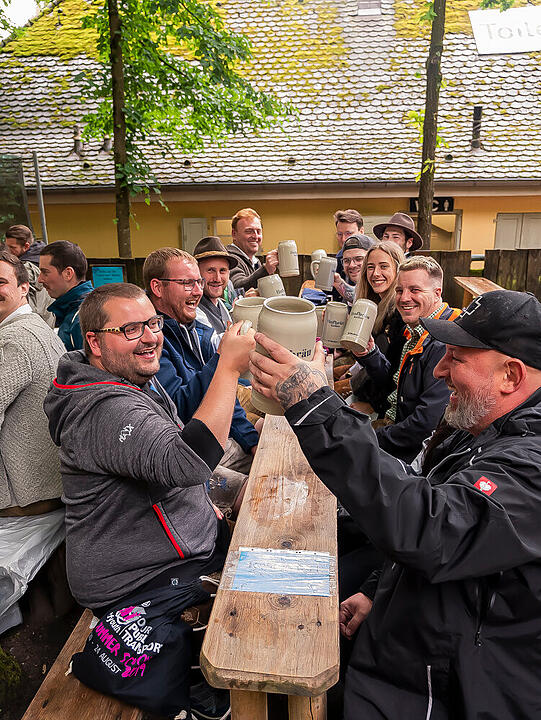 Endlich wieder Bergkirchweih!
