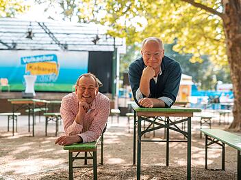 Volkacher Kabarett Sommer 2024: Musikalische Virtuosit&auml;t zwischen Italien, Franken und Schweden