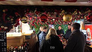 Nürnberg erstrahlt wieder in weihnachtlichem Glanz - die schönsten Bilder
