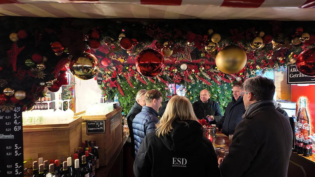 Nürnberg erstrahlt wieder in weihnachtlichem Glanz - die schönsten Bilder