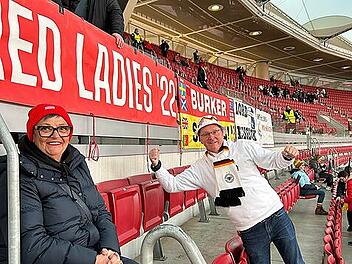 Hexenkessel Madrid: Zwei Franken beim Nations-League-Finale