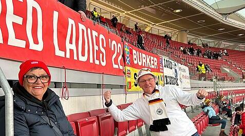 Hexenkessel Madrid: Zwei Franken beim Nations-League-Finale