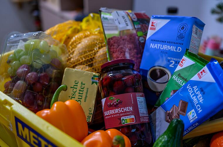 Das waren die größten Preissprünge bei Lebensmitteln 2025