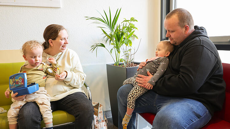 Familie erwartet zum dritten Mal Zwillinge
