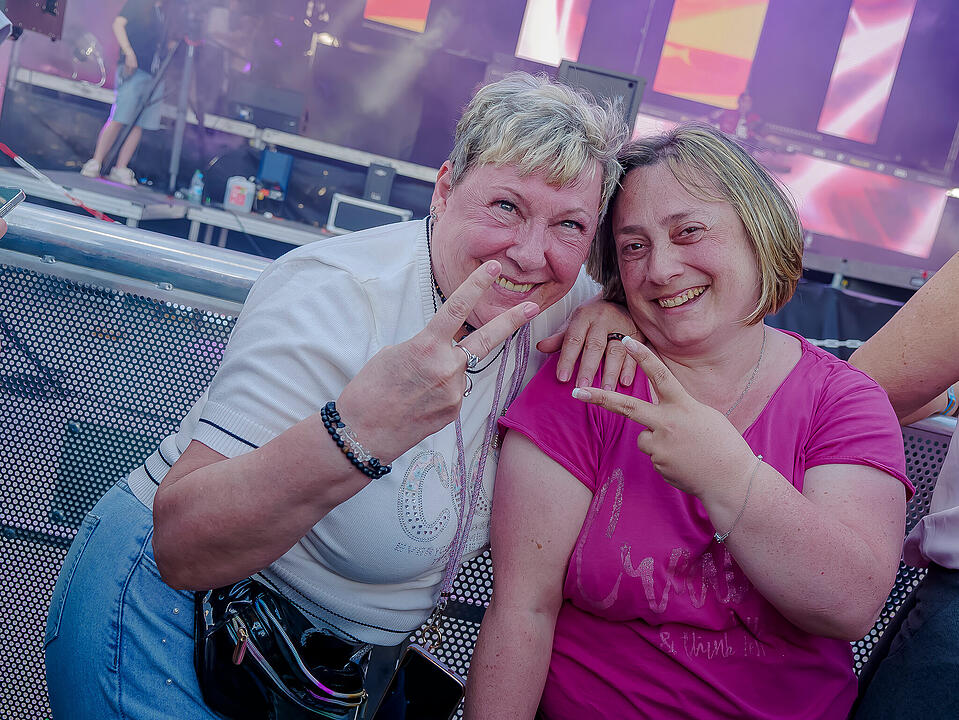 Das Sommerfestival f&uuml;r alle, die feiern, tanzen und einfach gl&uuml;cklich sein wollen!