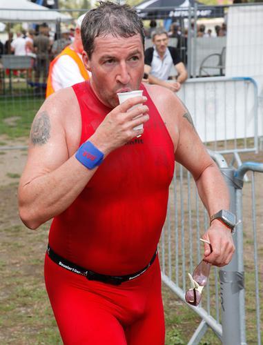 Main-Post Triathlon Kitzingen 1.Teil