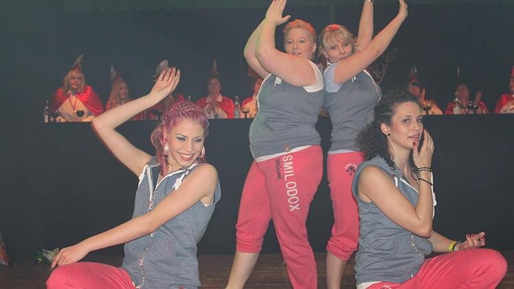 Die Kehlbicher Girls