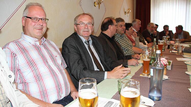 Volles Haus ...
