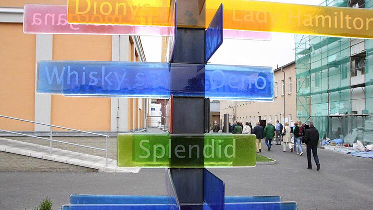 Eindrücke von der Fahrt des Kreistages 2015. Foto: Ralf Ruppert